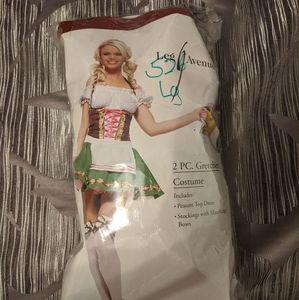 Oktoberfest Halloween Costume (L)